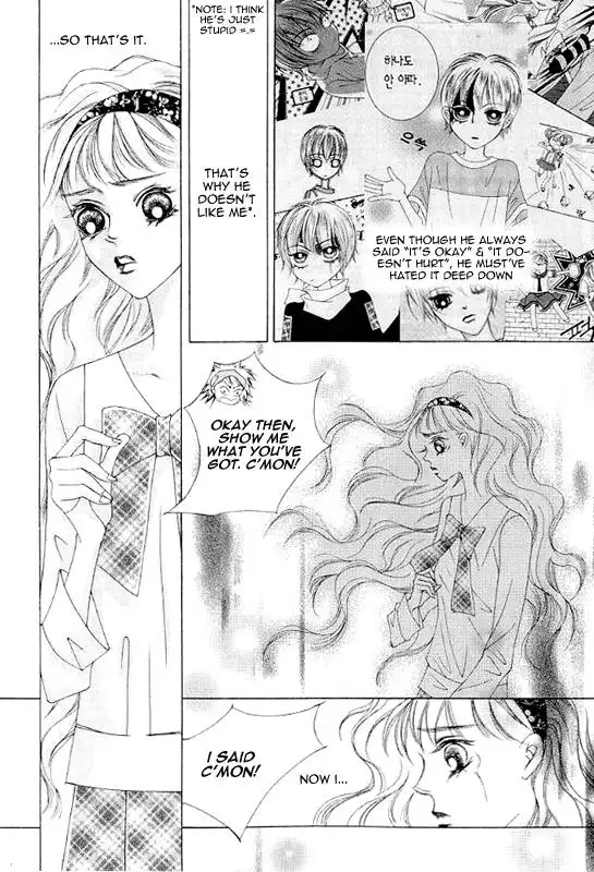 Dont Touch Me Chapter 6 31